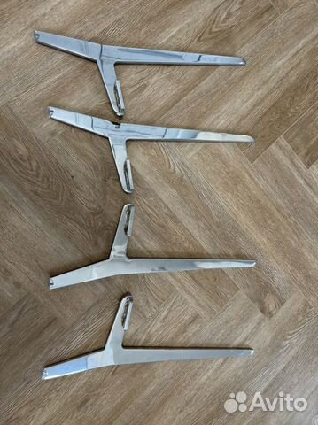 Ножки для мебели металл