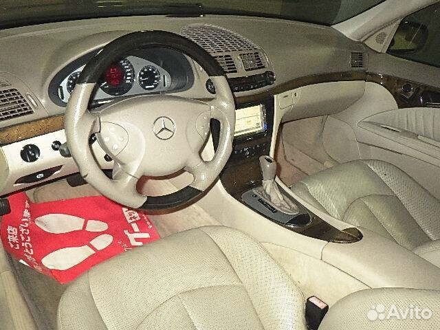 Mercedes-Benz E-класс 3.2 AT, 2003, 68 000 км