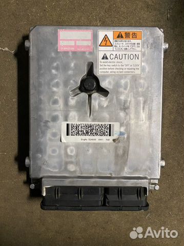 Продам контроллер двигателя Hitachi ZX330-3