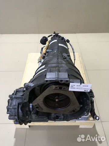 АКПП Audi A8 D3 6.0 6HP26A-61