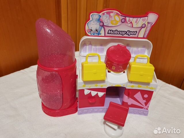 Shopkins 56033 Место для макияжа