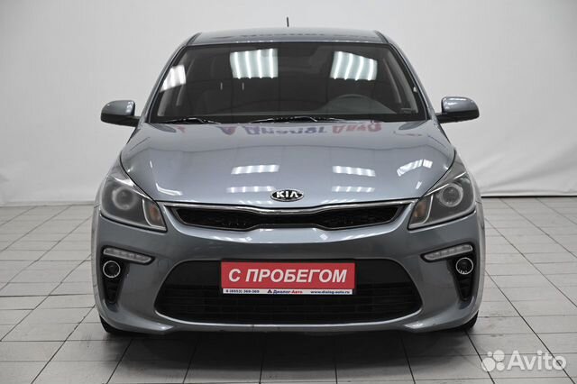 Kia Rio 1.6 AT, 2019, 53 000 км