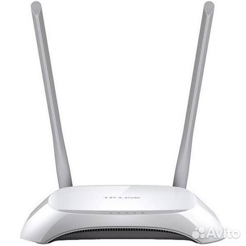 Роутер TP-link TL-WR840N Беспроводной 10/100base