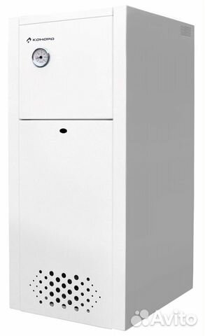 Газовый котел напольный конорд ксц-Г