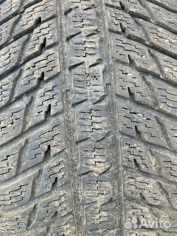 Nokian Tyres WR SUV 3 255/55 R19 111V