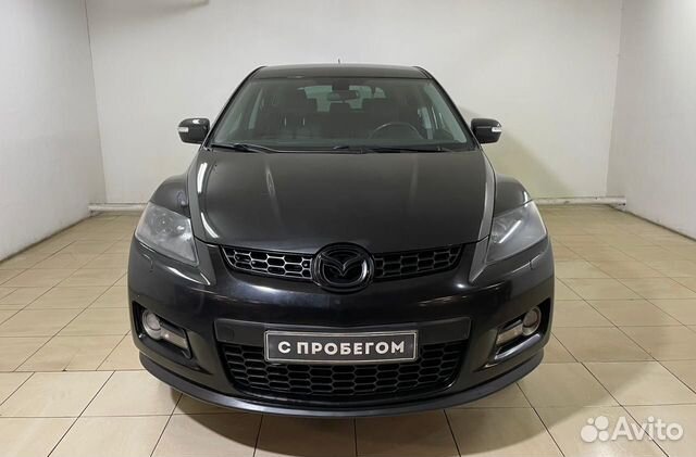 Mazda CX-7 `2008