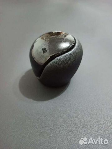 Ручка на МКПП