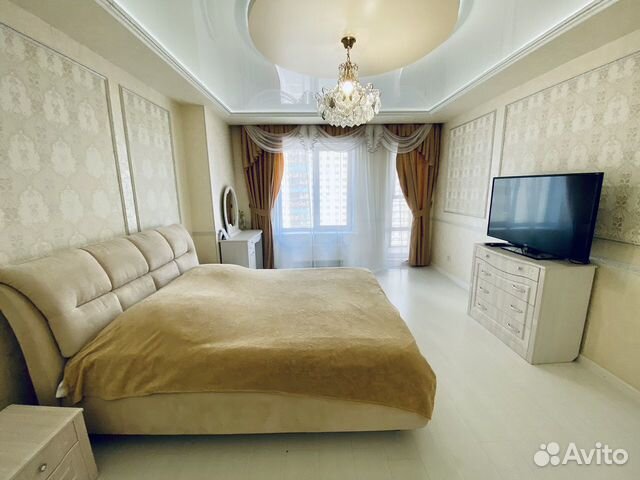 

1-к. квартира, 48,5 м², 2 кровати