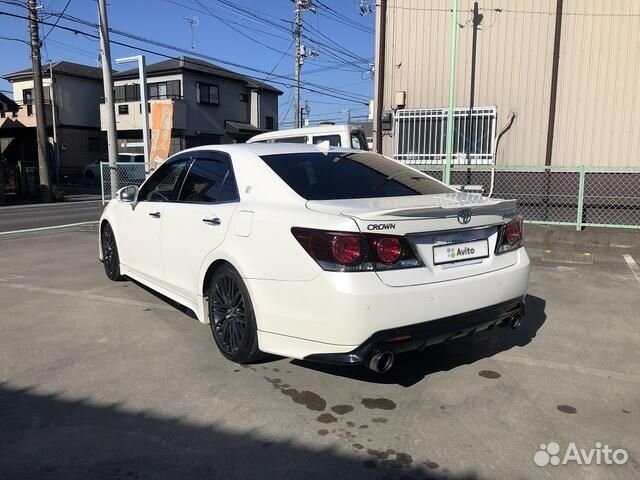 Toyota Crown 2.0 AT, 2017, 18 000 км