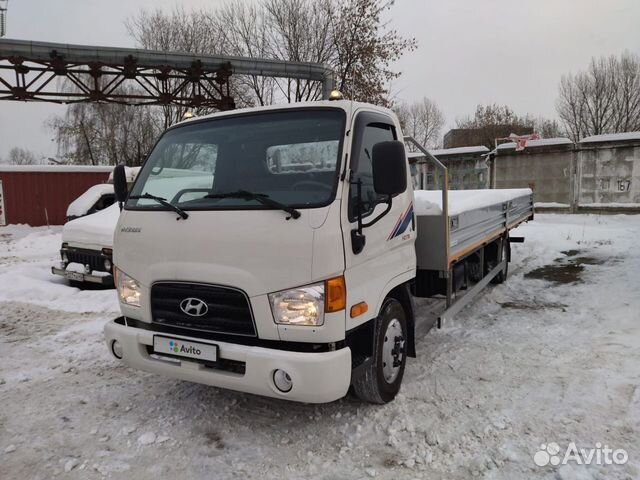 Hyundai hd78 2020