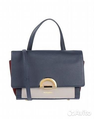 Сумка женская Via Repubblica (Италия) натур. кожа