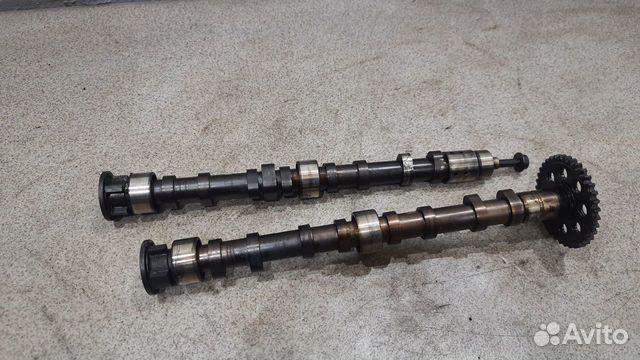 Пара распредвалов впуск выпуск.4 caxc VW Jetta 6