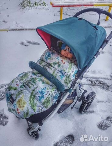 Конверт в коляску elodie details оригинал