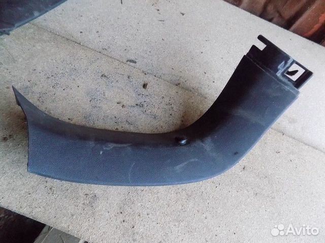 Обшивка двери багажника ASX 2010-2016