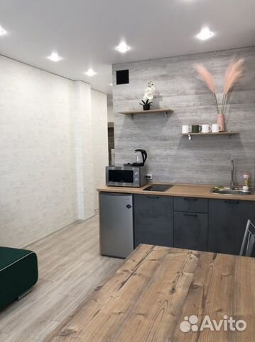 

2-к. квартира, 45 м², 2 кровати