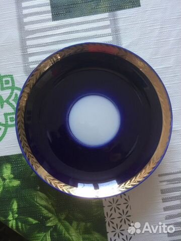 Блюдце ищет хозяйку