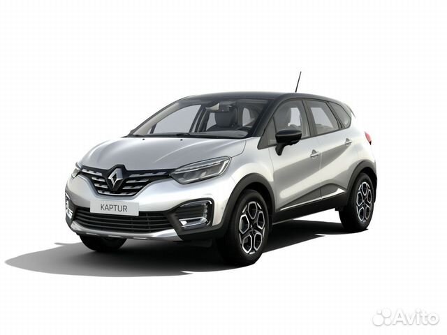 Renault Kaptur 1.3 CVT, 2022