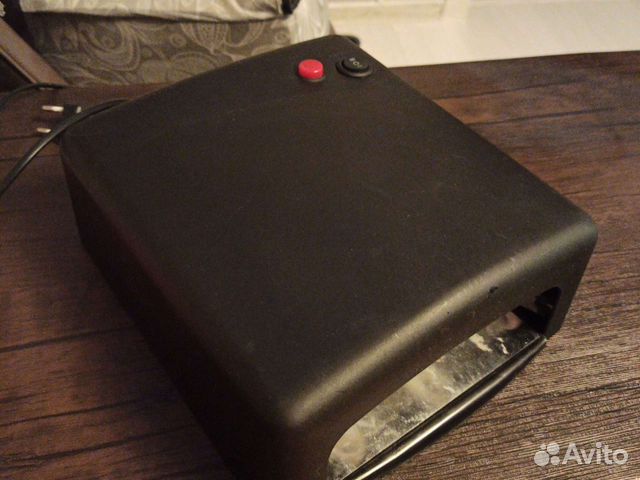 Лампа для маникюра