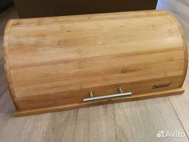 Хлебница Flamberg