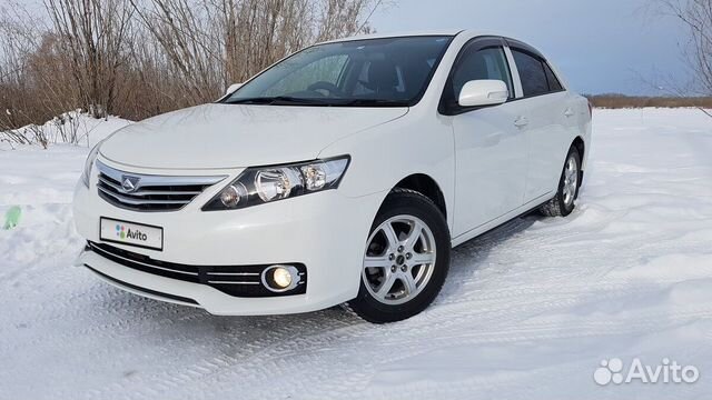 Toyota Allion 1.5 CVT, 2011, 32 000 км