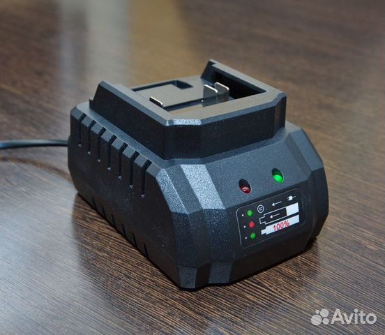 Ваше зарядное устройство