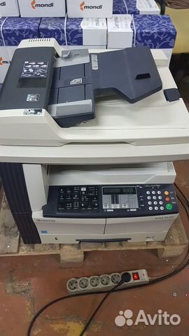 Копировальный аппарат А3 Kyocera