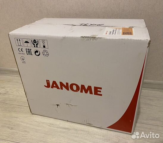 Швейная Машина Janome 4120 Qdc Купить