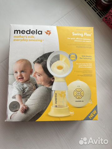 Молокоотсос электрический Medela