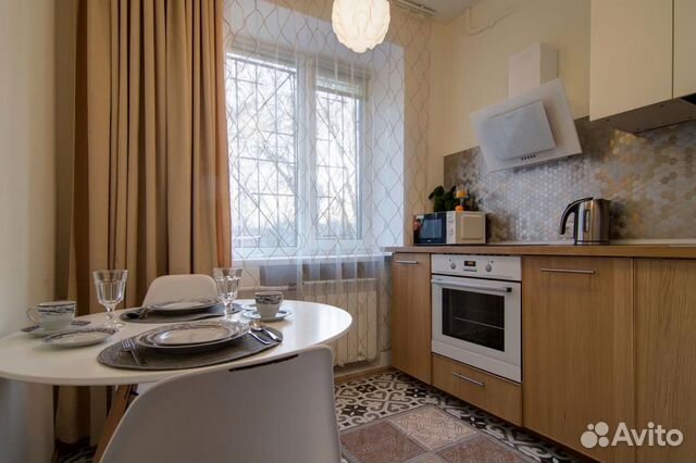 

1-к. квартира, 33 м², 2 кровати