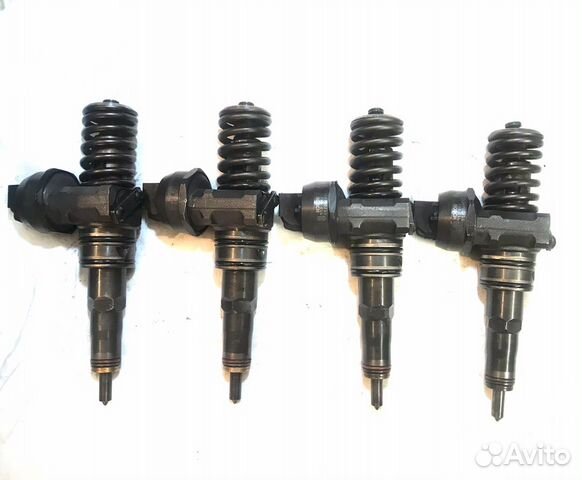 Насос-форсунки 0414720215 038130073AG