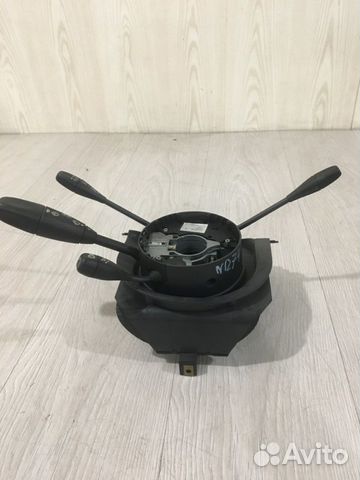 Блок подрулевых переключателей Mercedes Benz S500L