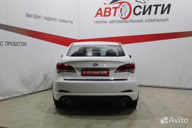 Hyundai i40 2.0 AT, 2016, 105 418 км