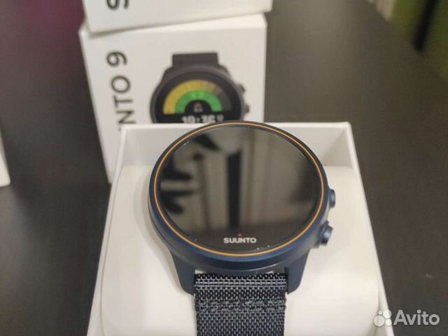 suunto 9 baro blue