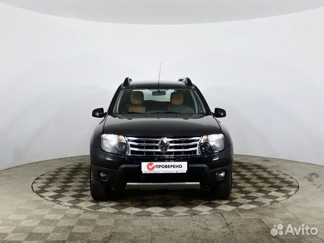 Renault Duster 2.0 МТ, 2014, 99 703 км