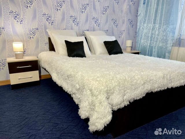

2-к. квартира, 60 м², 2/17 эт.