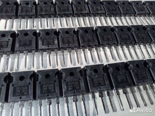 Радиодетали