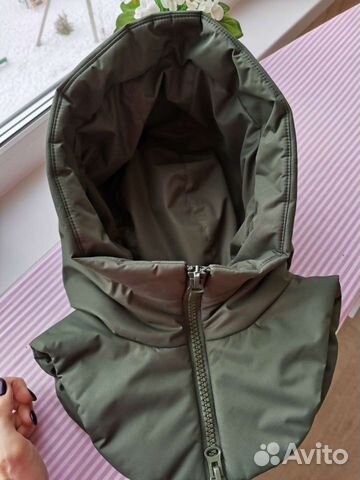 Капюшон съемный