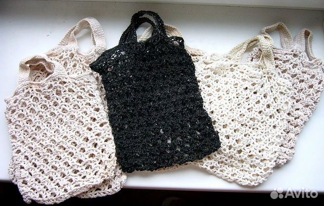 crochet shopping bolsa pattern for beginners