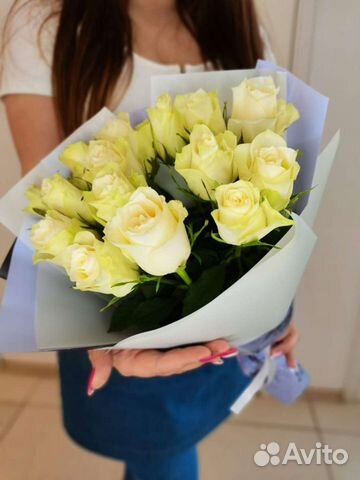 Букет 15 роз