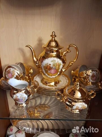 Чайный сервиз Мадонна Германия