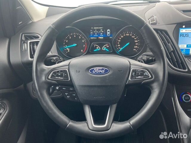 Ford Kuga 1.5 AT, 2018, 32 000 км