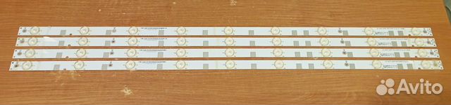 GJ-2K15 D2P5-400-D409-C4 подсветка 40PFT4100/60