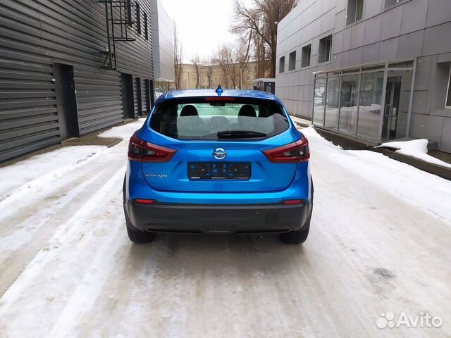 Nissan Qashqai 2.0 CVT, 2022