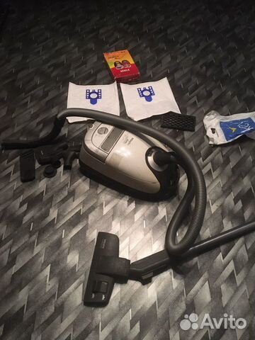 Пылесос Miele Medicair 5000