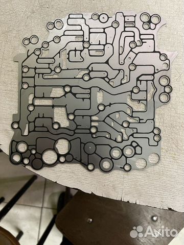 Сепаратная пластина мехатроник DQ500 DSG-7 0BH/0BT