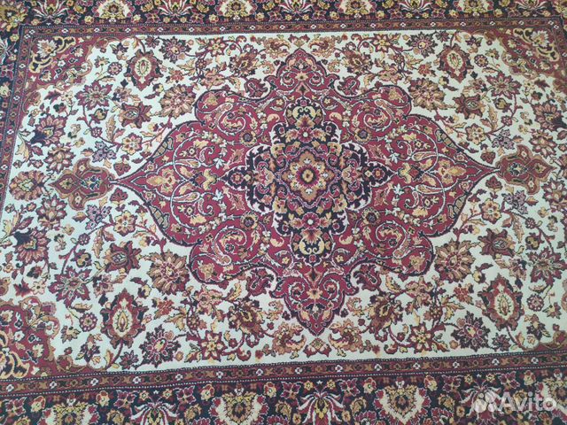 Ковры шерсть бу