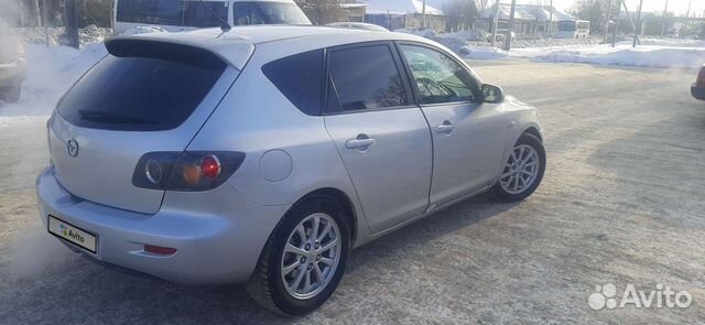 Mazda Axela 2.0 AT, 2004, 177 780 км