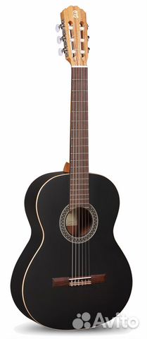 Классическая гитара Alhambra Student 1C Испания