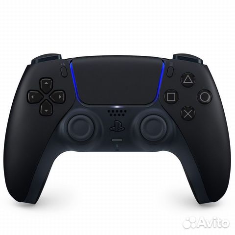 Геймпад DualSense Wireless Controller для PS5 черн