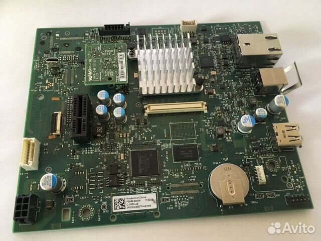 Плата форматирования для HP M506, F2A68-67916